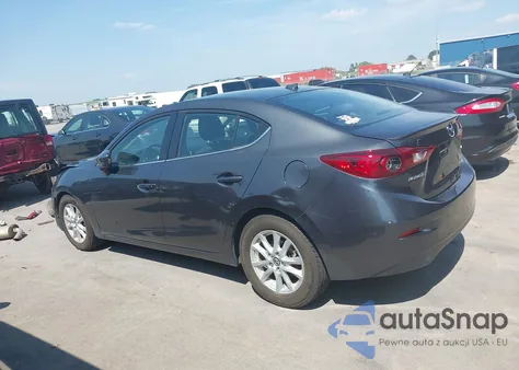 2014 Mazda Mazda3 I Touring z USA, uszkodzony, nr VIN JM1BM1V73E1135550
